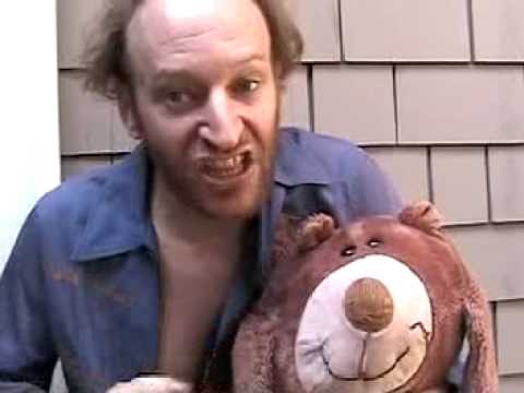 Youtube: Karaoke Steve Kares about your stuffed friends