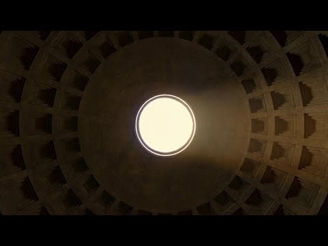Youtube: Lo spettacolo del Pantheon visibile una volta l'anno: così il 21 aprile sole illuminava l'Imperatore