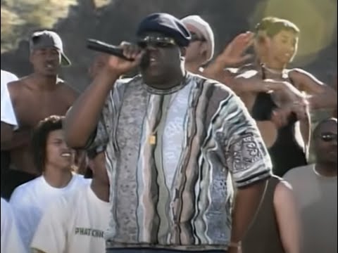 Youtube: The Notorious B.I.G. - Juicy (Live at MTV Spring Break 1995) (Official Video)