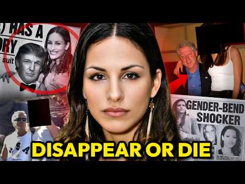 Youtube: Das Trans-Mädchen, das Jeffrey Epstein NIEMALS finden lassen wollte… (Sie lebt heute noch)