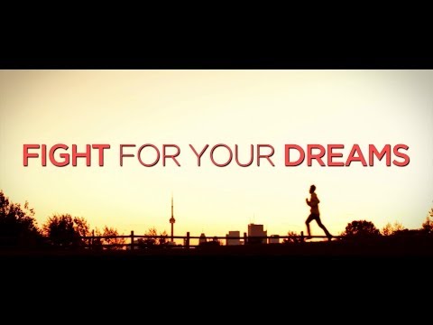 Youtube: Fight For Your Dreams (Inspirational MMA Journey)