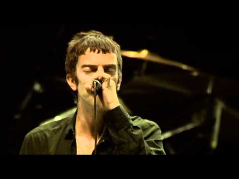 Youtube: The Verve Love Is Noise Live At Coachella 2008