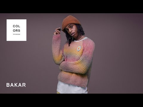 Youtube: Bakar - Hell N Back | A COLORS SHOW