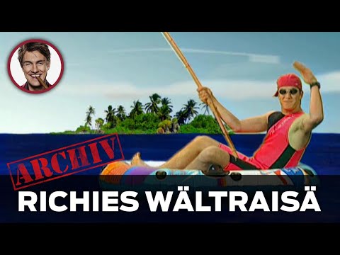 Youtube: RICHIES WÄLTRAISÄ von 1999 | Matze Knop