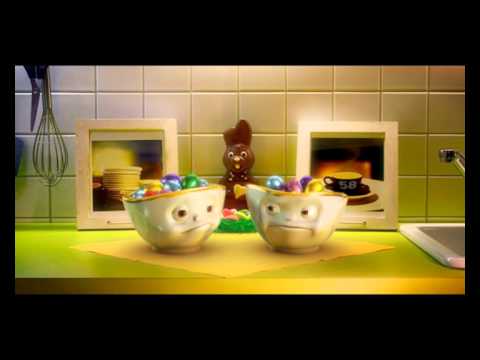 Youtube: Tassen Ostern