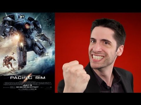 Youtube: Pacific Rim movie review