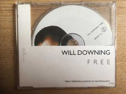 Youtube: Will Downing  -  Free (Manhattan Mix)