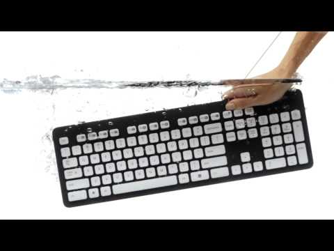 Youtube: Logitech Washable Keyboard K310