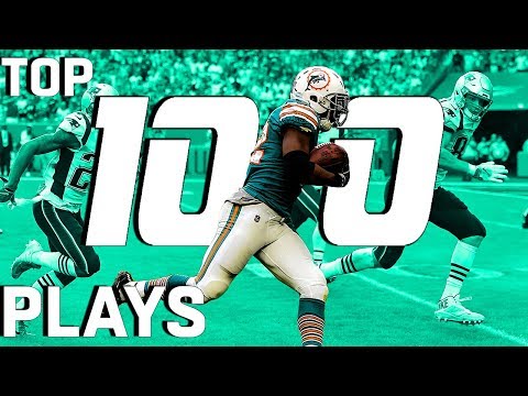 Youtube: Top 100 Plays of the 2018 Season! | NFL Highlights