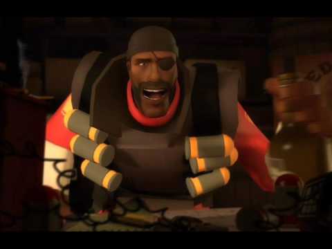 Youtube: Good Demoman Song