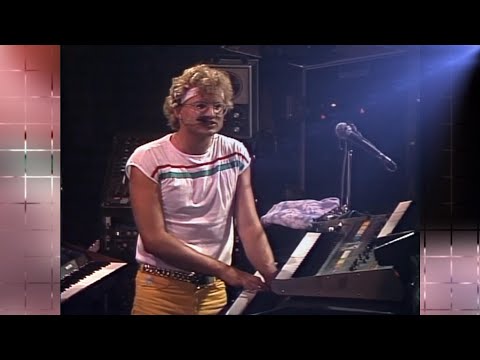 Youtube: Spliff - Carbonara [Remastered] with lyrics - 1982 HD & HQ @LouVDJOfficialItaly