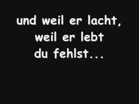 Youtube: Herbert Grönemeyer - Mensch (lyrics)