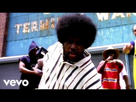 Youtube: The Roots - Clones (Official Music Video)