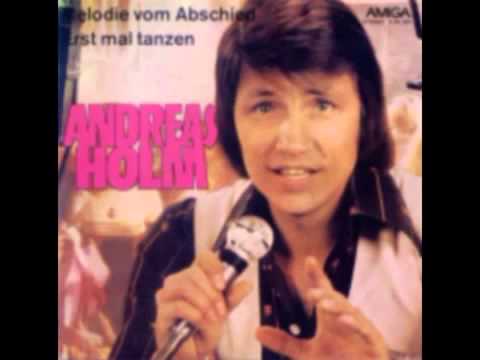 Youtube: Andreas Holm Du wirst es nie erfahren 1979 Germany locked
