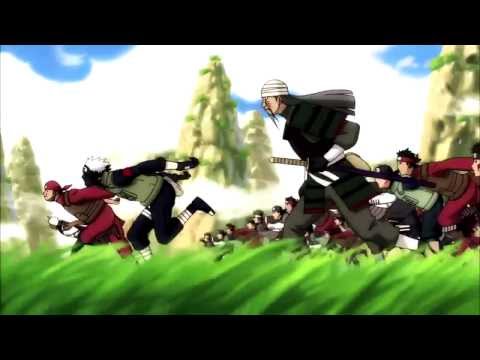 Youtube: Naruto Shippuden Amv   Heart of Courage