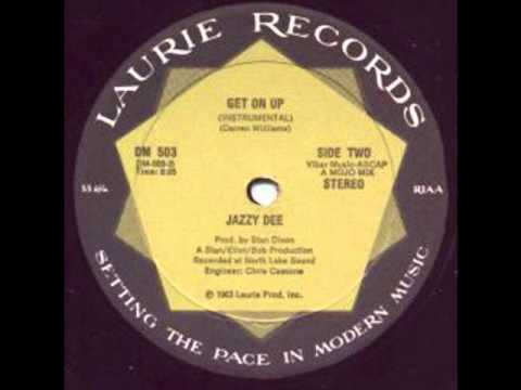 Youtube: Jazzy Dee-Get On Up (Original 12'' Version)