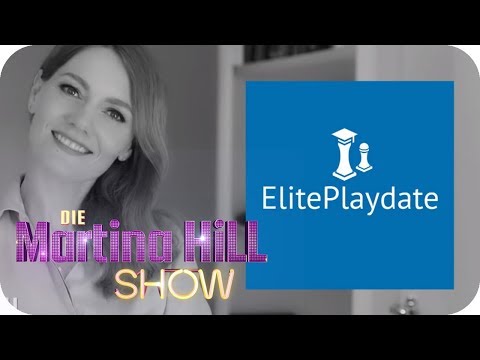 Youtube: Partnersuche - Elite Playdate | Die Martina Hill Show | SAT.1