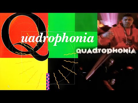 Youtube: Quadrophonia - Quadrophonia (Official Video MCM VHS rip)
