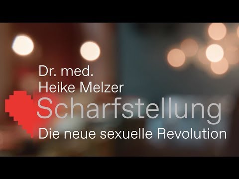 Youtube: Scharfstellung von Heike Melzer | Buchtrailer |