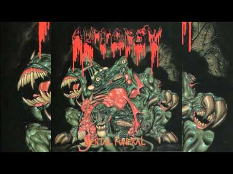 Youtube: Autopsy - Mental Funeral [Full Album]