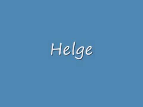 Youtube: Helge Schneider - Erziehung