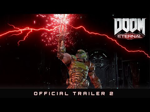 Youtube: DOOM Eternal - Official Trailer 2