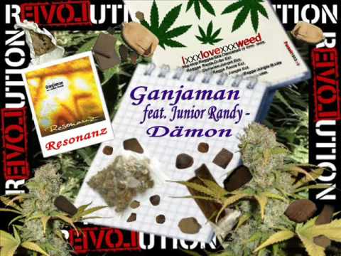 Youtube: Ganjaman - Daemon (feat. Junior Randy)