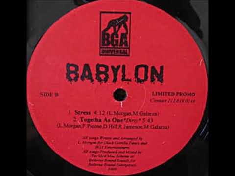 Youtube: Babylon - Dip Dip Dive
