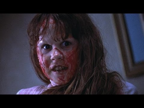 Youtube: Head turning scene from The Exorcist
