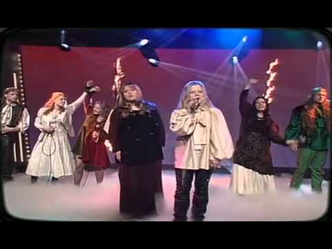 Youtube: Kelly Family - We are the world 1994