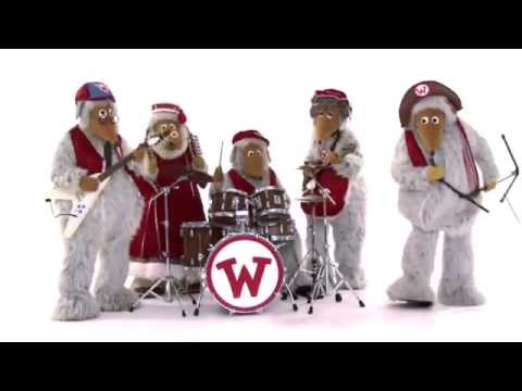 Youtube: The Wombles - Wombling Merry Christmas