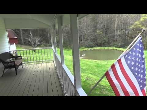 Youtube: Western North Carolina Prepper Property for Sale