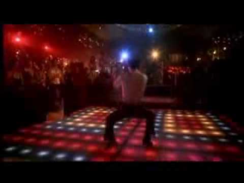 Youtube: Bee Gees - You Should Be Dancing