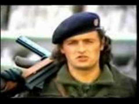 Youtube: Marko Perkovic Thompson - Bojna Cavoglave Remix
