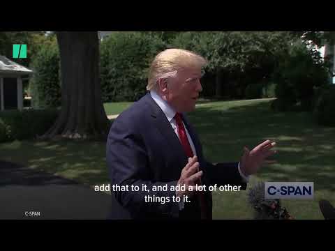 Youtube: Trump: 'I Am The Chosen One'