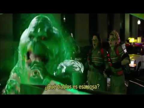 Youtube: Ghostbusters Answer The Call 2016 - Slimer HD