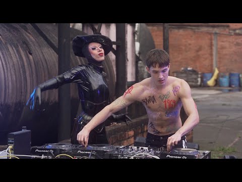 Youtube: Cristobal Pesce - Atomic (Techno/Psytrance) DJ Set 4K