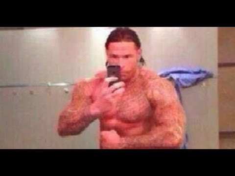 Youtube: Tim Wiese jetzt ein Bodybuilder? Nimmt er Anabolika?
