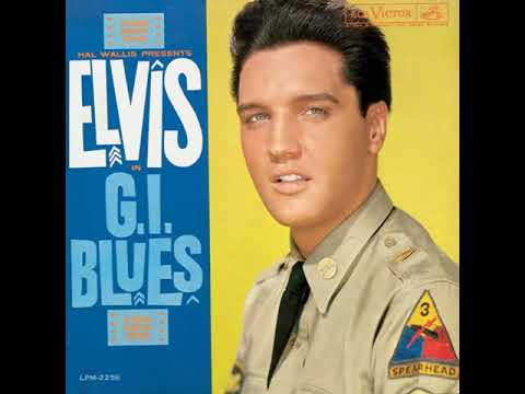 Youtube: Elvis Presley - G.I. Blues (1960)