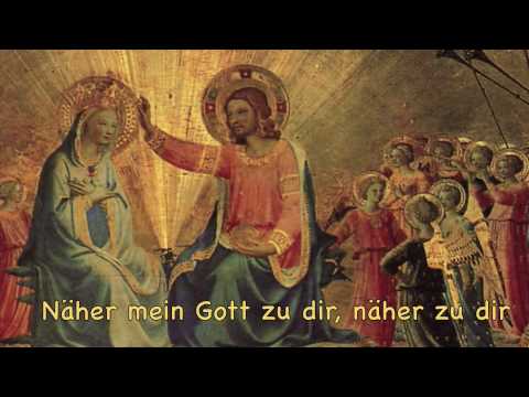 Youtube: Näher mein Gott zu dir! - zum Mitsingen