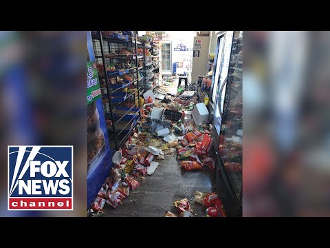 Youtube: Chicago store owner plans to sue city after business is looted twice