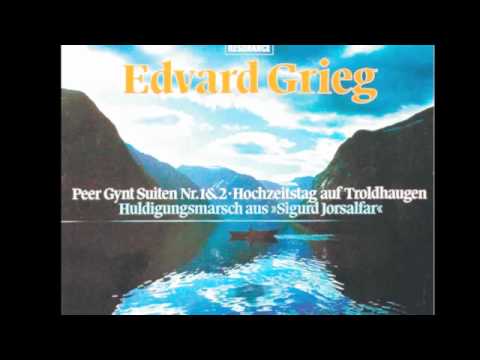 Youtube: Edvard Grieg - Peer Gynt Suite No 1, op. 46