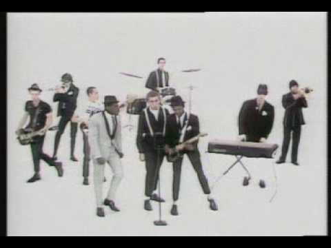 Youtube: The Specials - Message To You Rudy