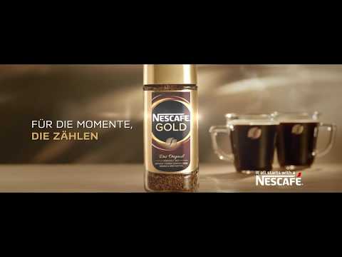 Youtube: NESCAFÉ GOLD