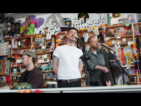 Youtube: Mumford & Sons: Tiny Desk Concert