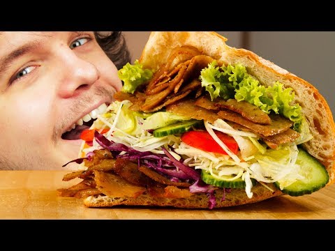 Youtube: Döner ganz leicht selber machen!