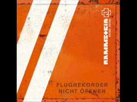 Youtube: Morgenstern By: Rammstein