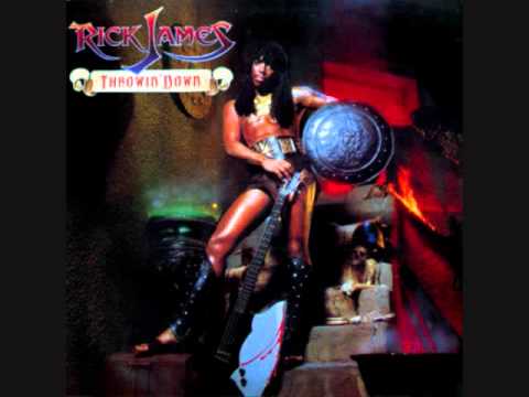Youtube: Rick James Ft. The Temptations - Standing On The Top