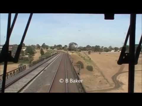 Youtube: A seriously "oh crap" moment : Australian Railways