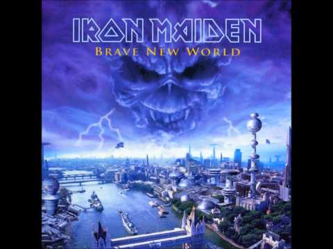 Youtube: Iron Maiden - Brave New World